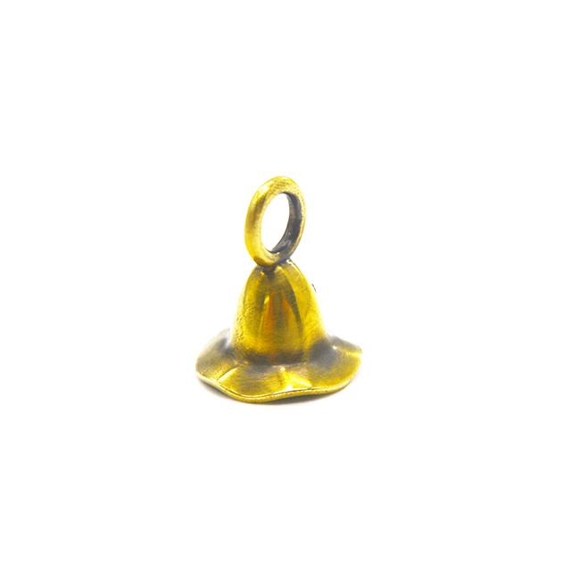 (30% OFF)【WEIRDO JEWELRY/ウィアードジュエリー】「W Hat Top/Wハットトップ」(Brass)(GANGSTERVILLE/ギャングスタービル/GLAD HAND/グラッドハンド) |  | 02