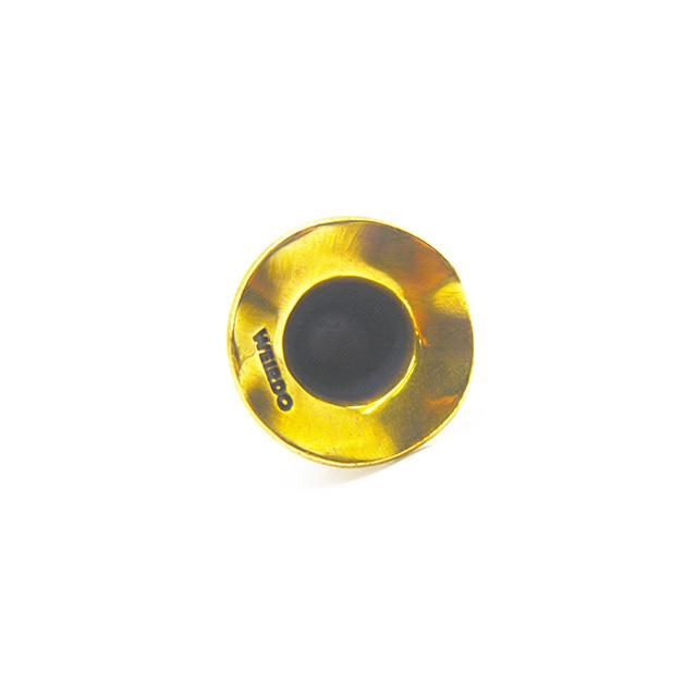 (30% OFF)【WEIRDO JEWELRY/ウィアードジュエリー】「W Hat Top/Wハットトップ」(Brass)(GANGSTERVILLE/ギャングスタービル/GLAD HAND/グラッドハンド) |  | 04