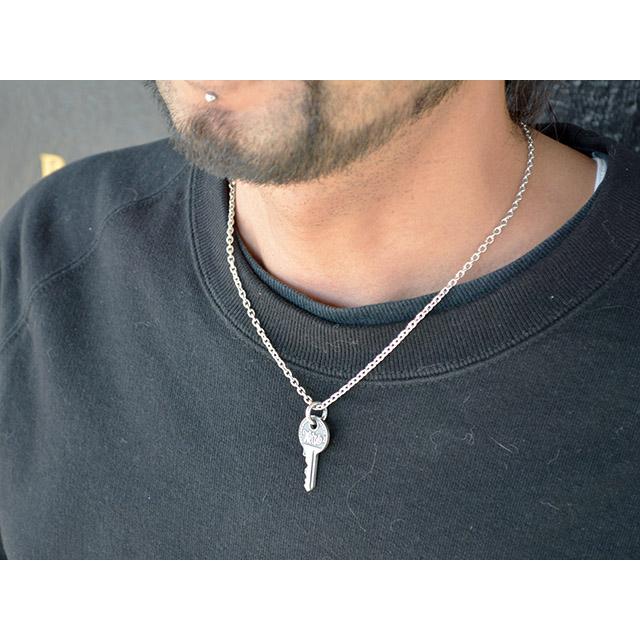 WEIRDO JEWELRY/ウィアードジュエリー】「Key Top/キートップ 
