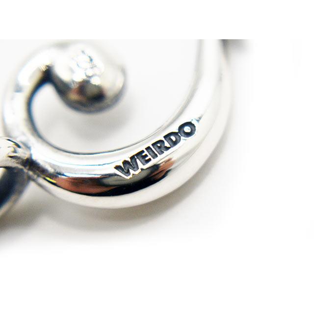 WEIRDO JEWELRY/ウィアードジュエリー】「？ Top/クエスショントップ