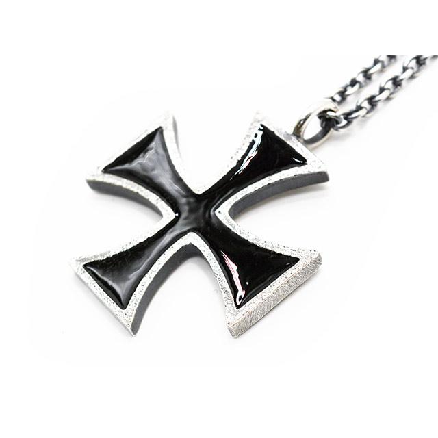 WEIRDO JEWELRY/ウィアードジュエリー】「Big Cross Top witn Necklace