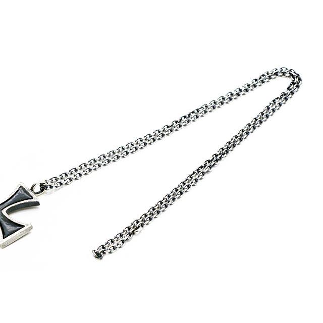 WEIRDO JEWELRY/ウィアードジュエリー】「Big Cross Top witn Necklace