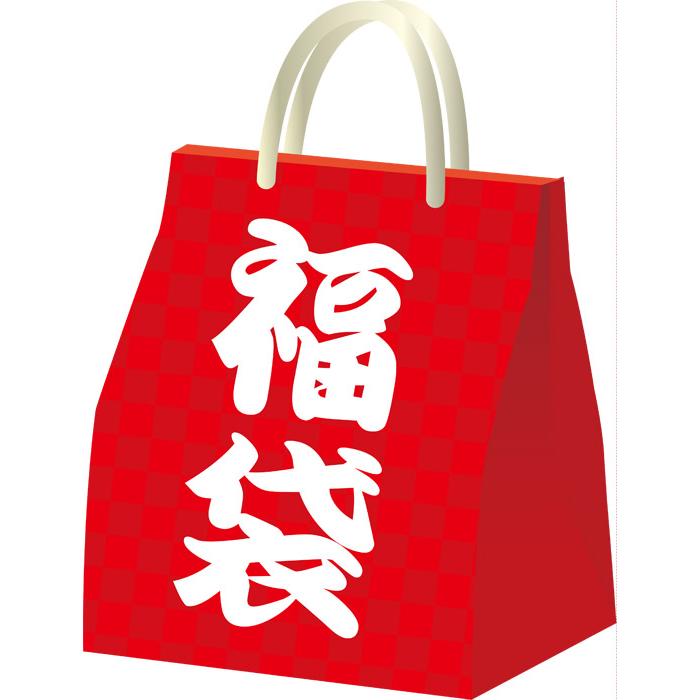 WOLF PACK/ウルフパック】2024福袋(バイカーズブランド)「Happy Bag