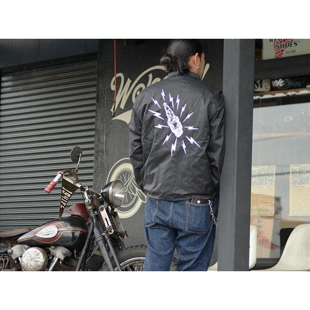 WOLF PACK original/ウルフパックオリジナル】「Boa Lining Nylon  