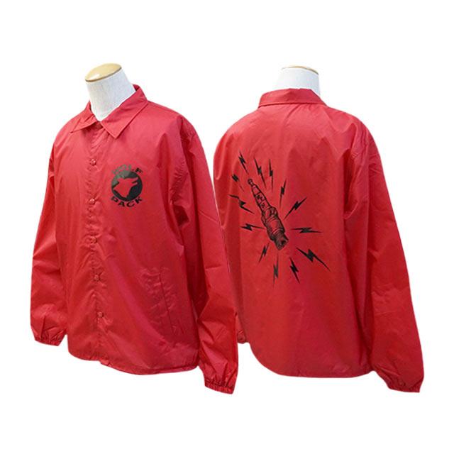 WOLF PACK original/ウルフパックオリジナル】「Nylon Coach Jacket 