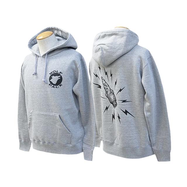 tailwallk パーカー WOLF PACK original/ウルフパックオリジナル】「Heavy Weight Pullover