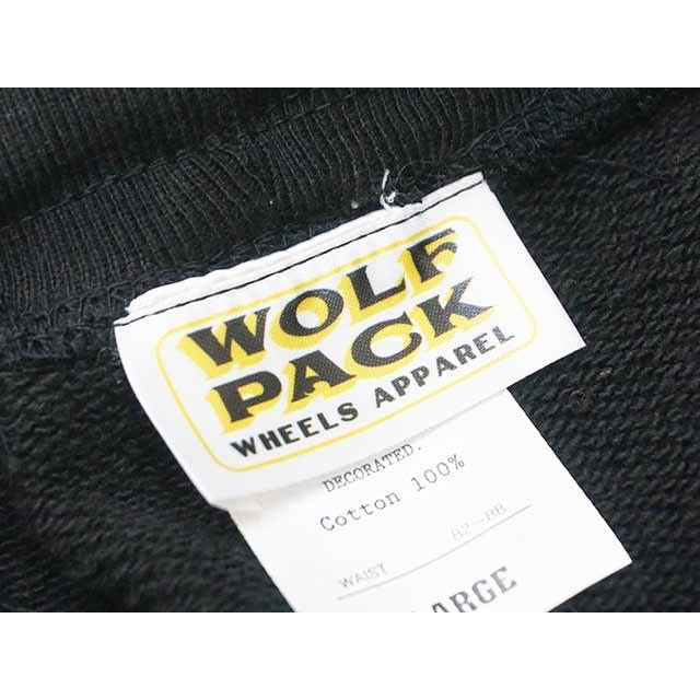 全2色【WOLF PACK original/ウルフパックオリジナル】「Regular Weight Sweat Pants/ レギュラーウェイトスウェットパンツ」(ハーレー/ホットロッド/アメカジ) : wp-23aw-sw-p : WOLF PACK Yahooストア店 - 通販 - Yahoo!ショッピング 全2色【WOLF PACK original/ウルフパックオリジナル】「Regular Weight Sweat Pants/ レギュラーウェイトスウェットパンツ」(ハーレー/ホットロッド/アメカジ) : wp-23aw-sw-p : WOLF PACK Yahooストア店 - 通販 - Yahoo!ショッピング