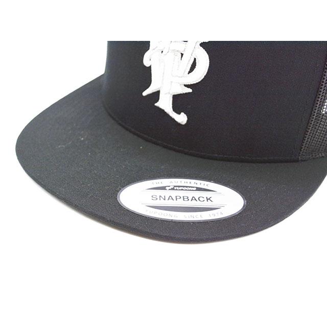 全2色【WOLF PACK original/ウルフパックオリジナル】「Mesh Cap