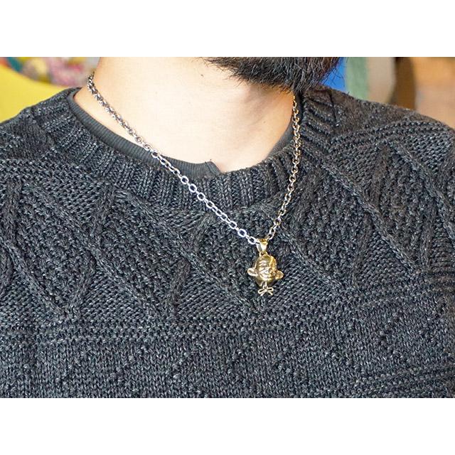 WEIRDO JEWELRY/ウィアードジュエリー】「Drunker Head Top/ドランカー
