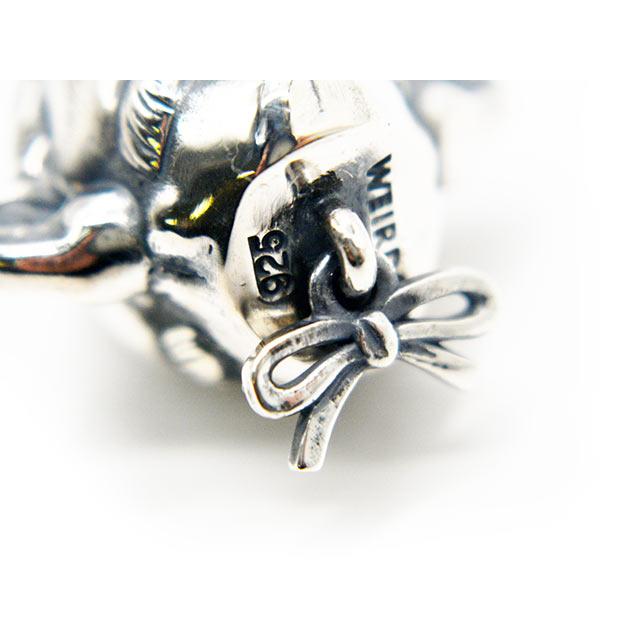 WEIRDO JEWELRY/ウィアードジュエリー】「Drunker Head Top/ドランカー