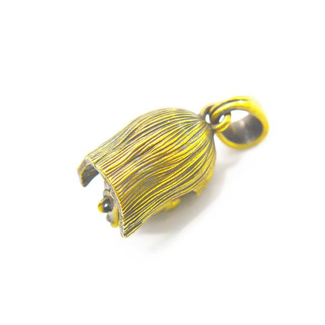 WEIRDO JEWELRY/ウィアードジュエリー】「Shrunken Head Top/シュラン