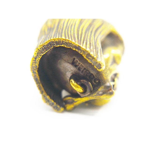 WEIRDO JEWELRY/ウィアードジュエリー】「Shrunken Head Top/シュラン