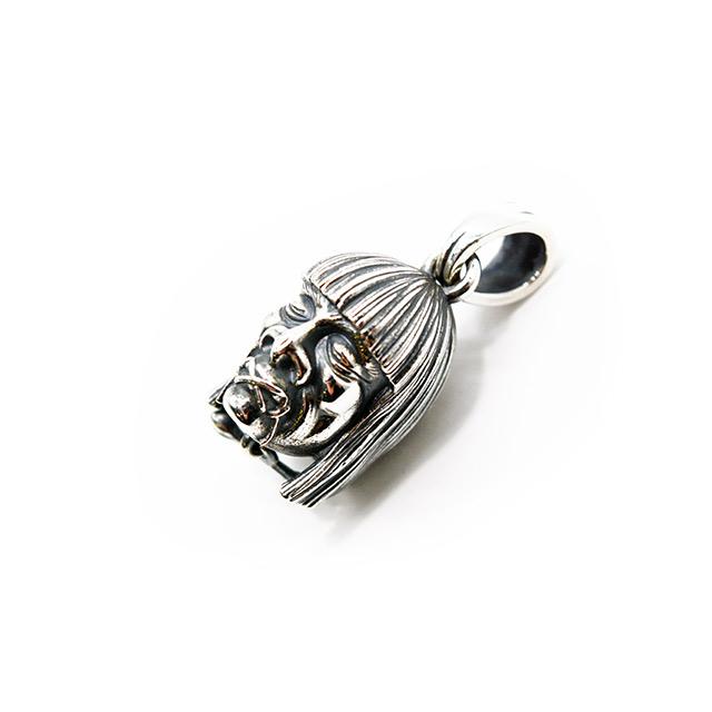 WEIRDO JEWELRY/ウィアードジュエリー】「Shrunken Head Top/シュラン