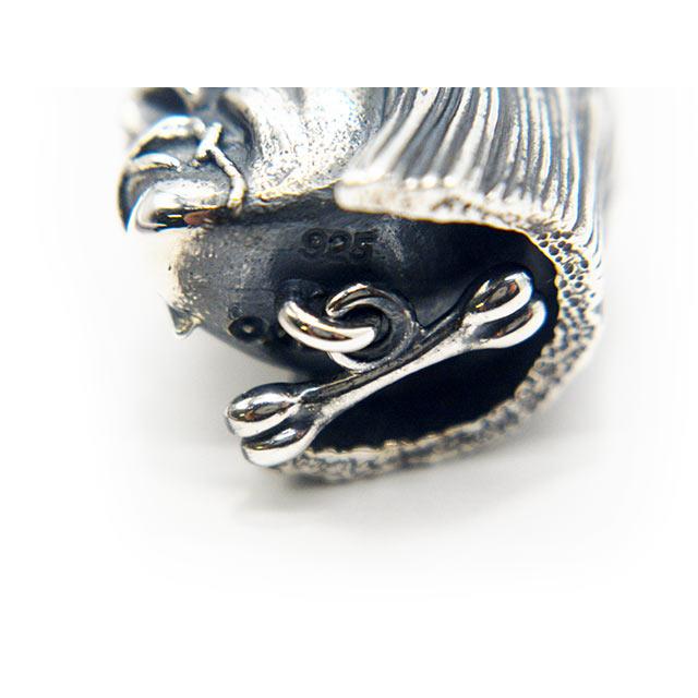 WEIRDO JEWELRY/ウィアードジュエリー】「Shrunken Head Top/シュラン
