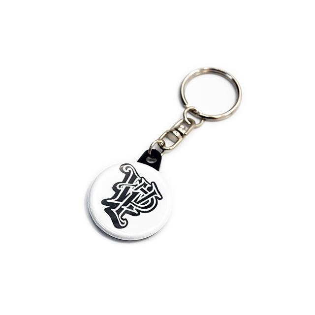 全2種【WOLF PACK original/ウルフパックオリジナル】「Key Holder