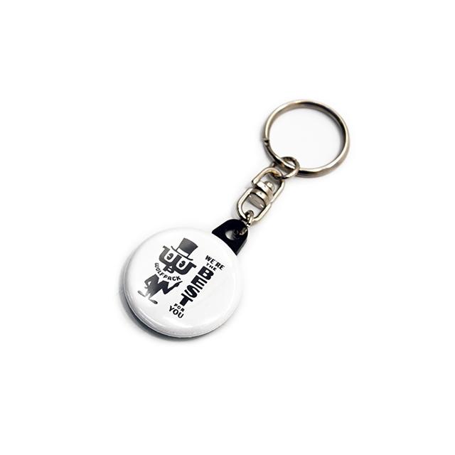 全2種【WOLF PACK original/ウルフパックオリジナル】「Key Holder
