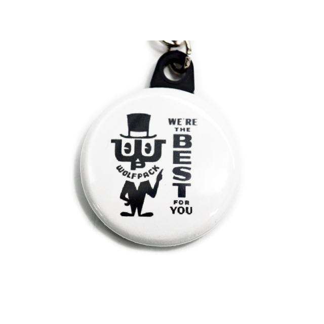 全2種【WOLF PACK original/ウルフパックオリジナル】「Key Holder