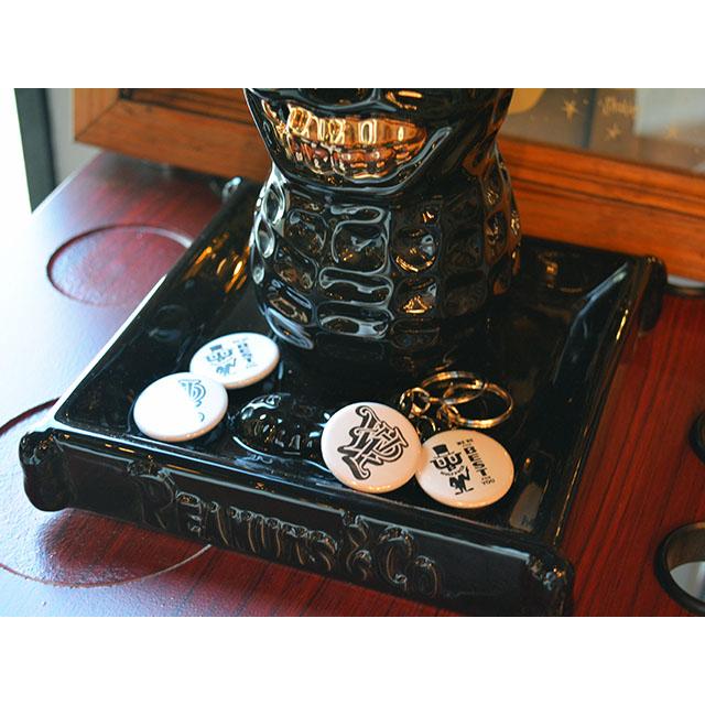 全2種【WOLF PACK original/ウルフパックオリジナル】「Pinback Button