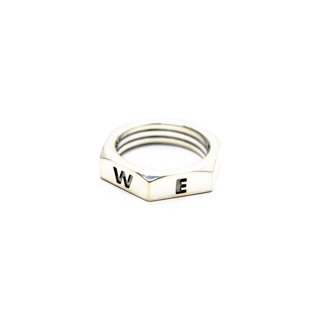 WEIRDO JEWELRY/ウィアードジュエリー】「Nut Ring/ナットリング」(Silver925)(GANGSTERVILLE/ギャングスタービル/GLAD HAND/グラッドハンド/ウルフパック) : wr-002 : WOLF PACK Yahooストア店 - 通販 - Yahoo!ショッピング WEIRDO JEWELRY/ウィアードジュエリー】「Nut Ring/ナットリング」(Silver925)(GANGSTERVILLE/ギャングスタービル/GLAD HAND/グラッドハンド/ウルフパック) : wr-002 : WOLF PACK Yahooストア店 - 通販 - Yahoo!ショッピング