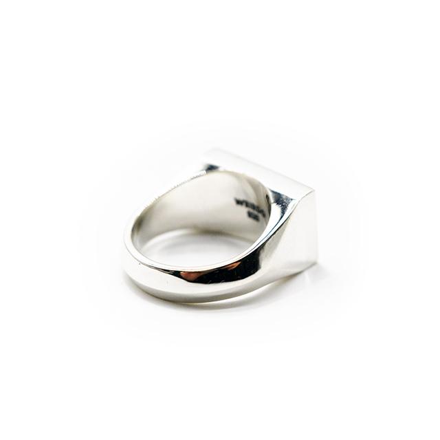 WEIRDO JEWELRY/ウィアードジュエリー】「SEXY Plaque Ring/セクシー