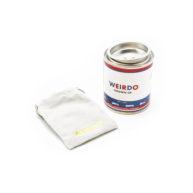 WEIRDO JEWELRY/ウィアードジュエリー】「SEXY Plaque Ring/セクシー