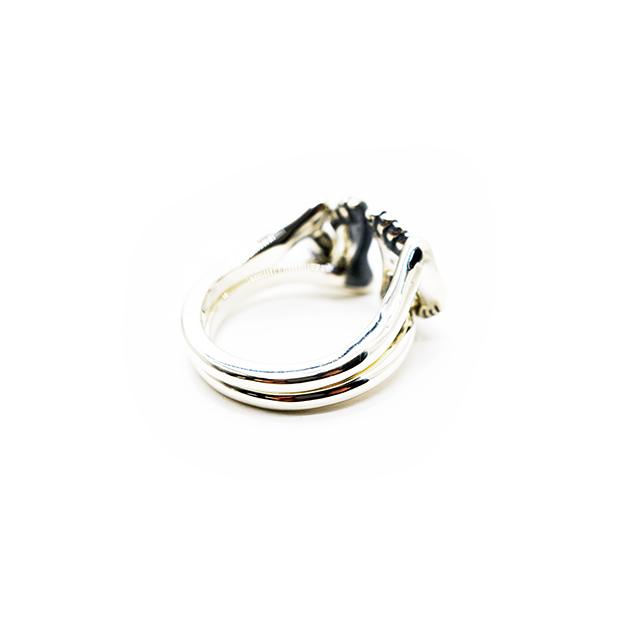 WEIRDO JEWELRY/ウィアードジュエリー】「Foot Ring/フットリング