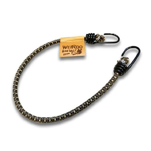WEIRDO/ウィアード2021AW「Lone Wolf Bungee Rope/ロンウルフバンジー