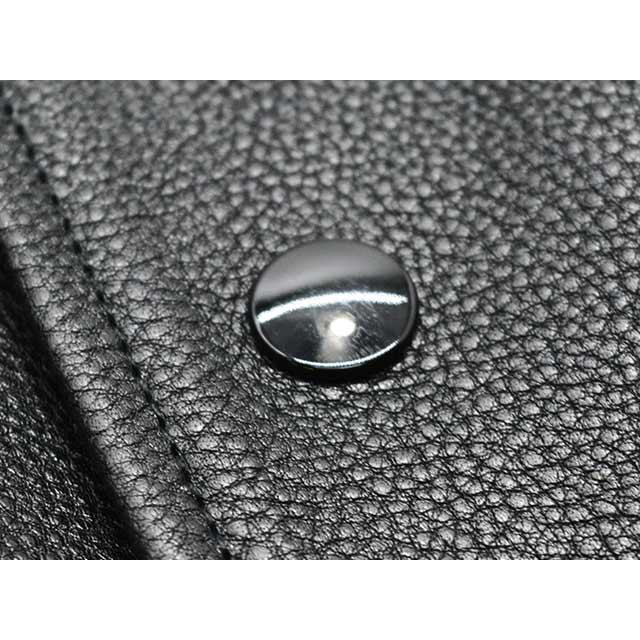 (30% OFF)【WEIRDO/ウィアード】2024AW「Sputniks Leather Pharaoh/スプートニクスレザーファラオ」(WRD-24-AW-01-BP)(ギャングスタービル/グラッドハンド)の画像