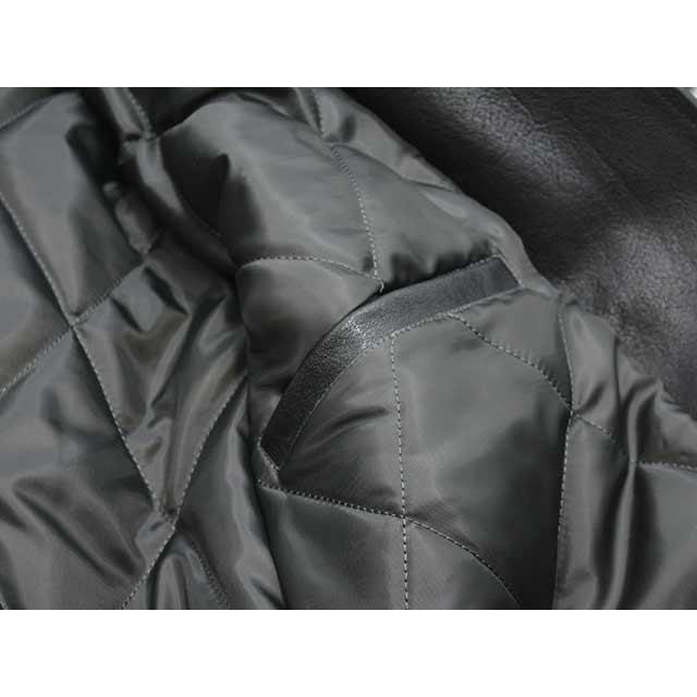 (30% OFF)【WEIRDO/ウィアード】2024AW「Sputniks Leather Pharaoh/スプートニクスレザーファラオ」(WRD-24-AW-01-BP)(ギャングスタービル/グラッドハンド)の画像