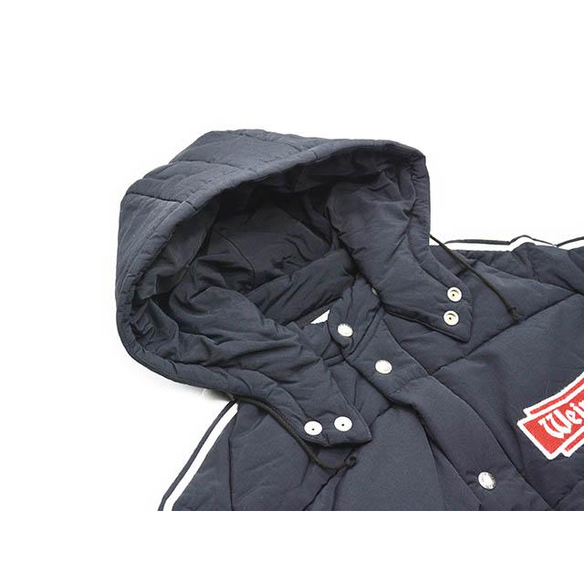 30% OFF)全3色【WEIRDO/ウィアード】2024AW「Racing Jacket”FLAME