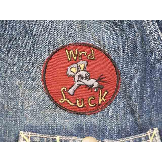 WEIRDO/ウィアード】2024AW「Engineer Jacket”GOOD WORK WEIRDO/ウィアード】2024AW「Engineer Jacket”GOOD WORK