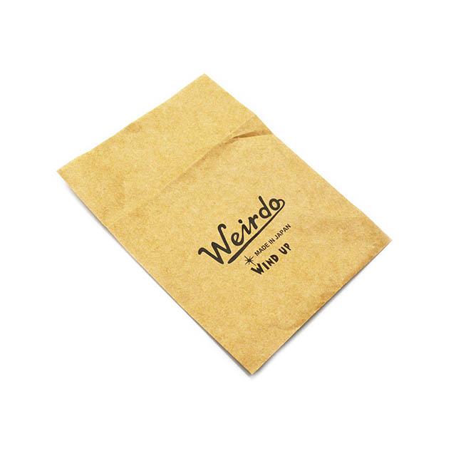 全3色【WEIRDO/ウィアード】2024SS「Wind Up Key Holder