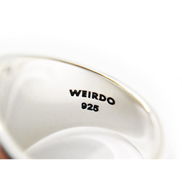 WEIRDO JEWELRY/ウィアードジュエリー】「Grown Up Class Ring