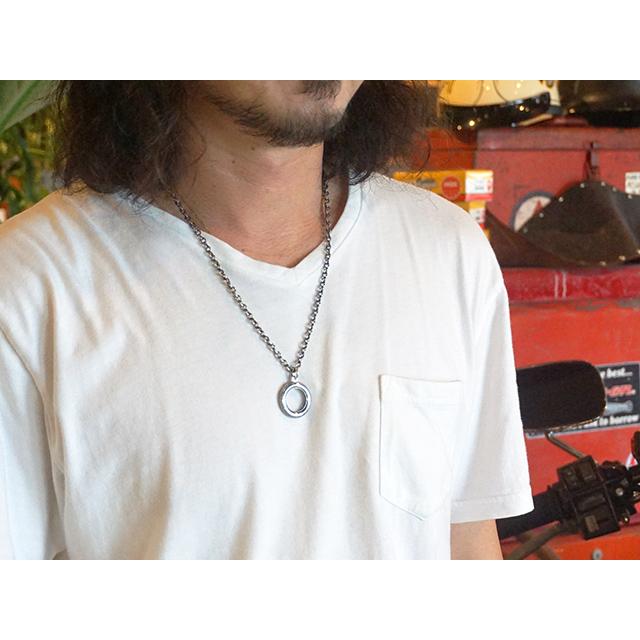 WEIRDO JEWELRY/ウィアードジュエリー】「Nut Necklace Chain WEIRDO JEWELRY/ウィアードジュエリー】「Nut Necklace Chain