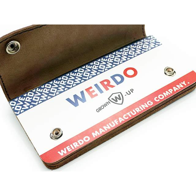全2色【WEIRDO JEWELRY/ウィアードジュエリー】「Tracker Wallet 全2色【WEIRDO JEWELRY/ウィアードジュエリー】「Tracker Wallet