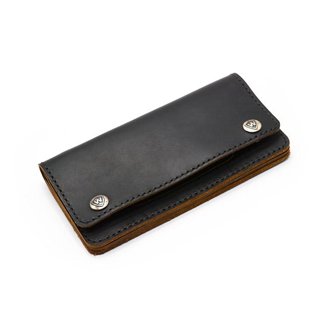 全2色【WEIRDO JEWELRY/ウィアードジュエリー】「Tracker Wallet  
