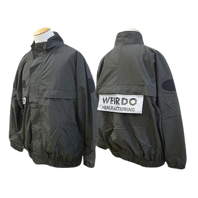 WEIRDO/ウィアード】×【LUCEBER/ルースバー】2024AW「Government WEIRDO/ウィアード】×【LUCEBER/ルースバー】2024AW「Government