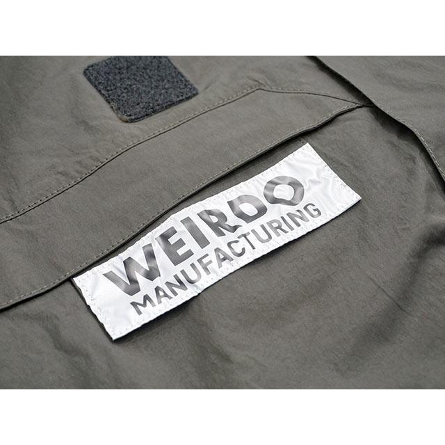 WEIRDO/ウィアード】×【LUCEBER/ルースバー】2024AW「Government WEIRDO/ウィアード】×【LUCEBER/ルースバー】2024AW「Government