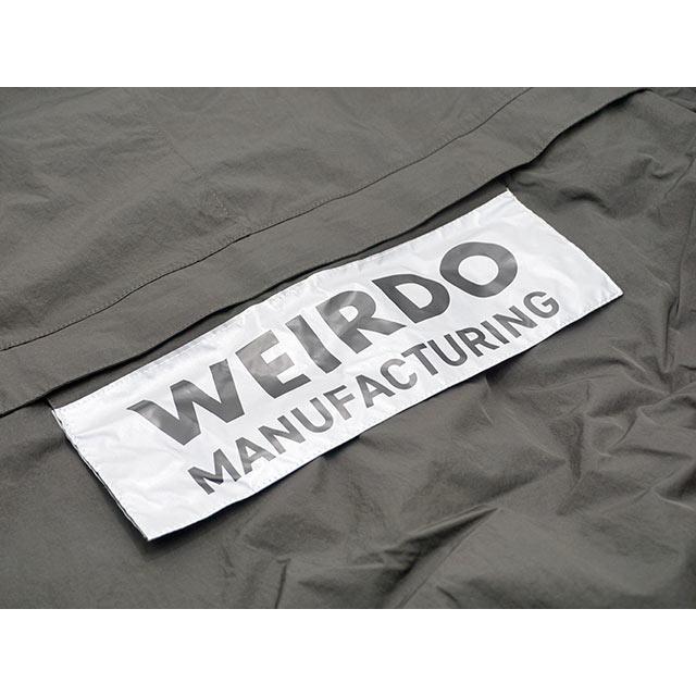 WEIRDO/ウィアード】×【LUCEBER/ルースバー】2024AW「Government WEIRDO/ウィアード】×【LUCEBER/ルースバー】2024AW「Government