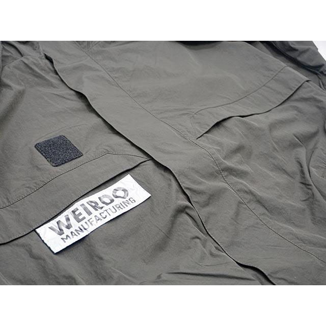 WEIRDO/ウィアード】×【LUCEBER/ルースバー】2024AW「Government WEIRDO/ウィアード】×【LUCEBER/ルースバー】2024AW「Government