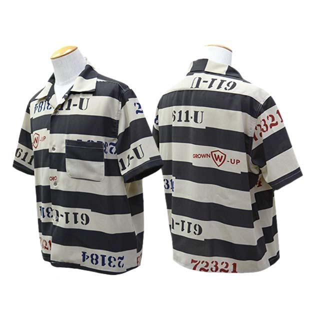 30% OFF)全2色【WEIRDO/ウィアード】2025SS「Slaves S/S Shirts