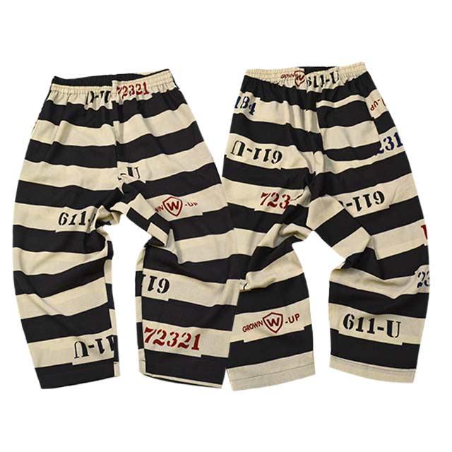 全2色【WEIRDO/ウィアード】2025SS「Slaves Easy Pants/スレイブス
