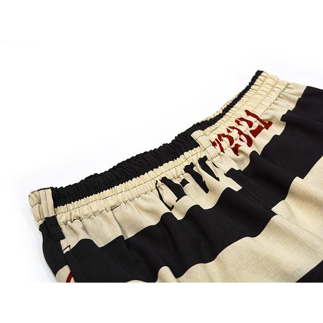 全2色【WEIRDO/ウィアード】2025SS「Slaves Easy Pants/スレイブス