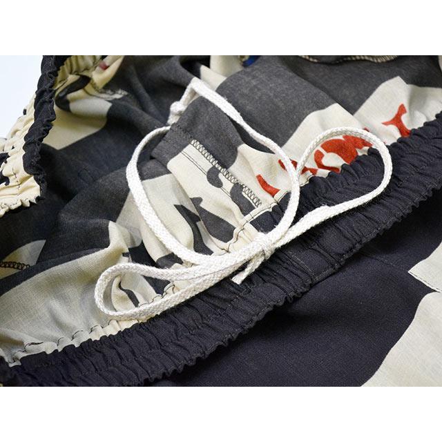 全2色【WEIRDO/ウィアード】2025SS「Slaves Easy Pants/スレイブス