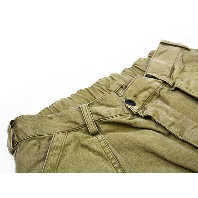 WEIRDO/ウィアード】2025SS「WEIRDO? Utility Easy Pants/ウィアード