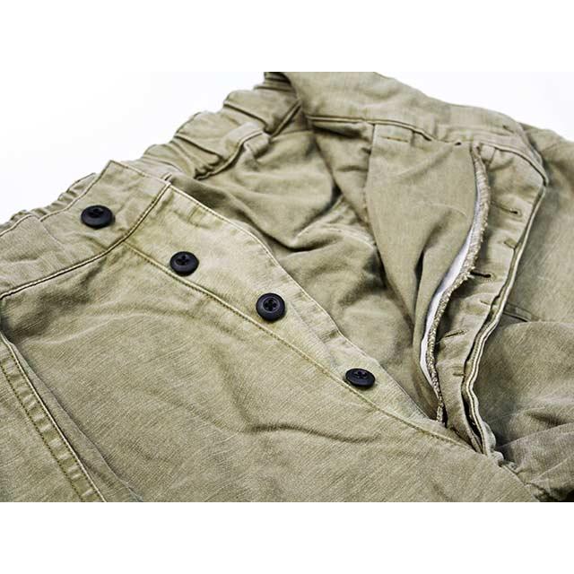 WEIRDO/ウィアード】2025SS「WEIRDO? Utility Easy Pants/ウィアード