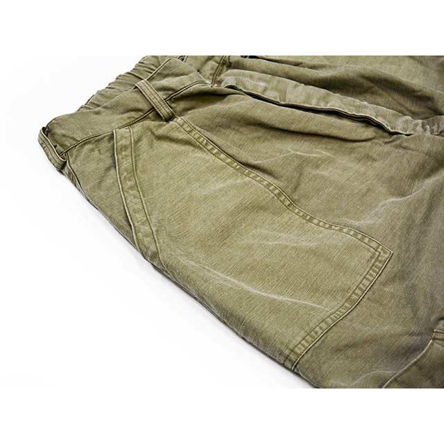 WEIRDO/ウィアード】2025SS「WEIRDO? Utility Easy Pants/ウィアード