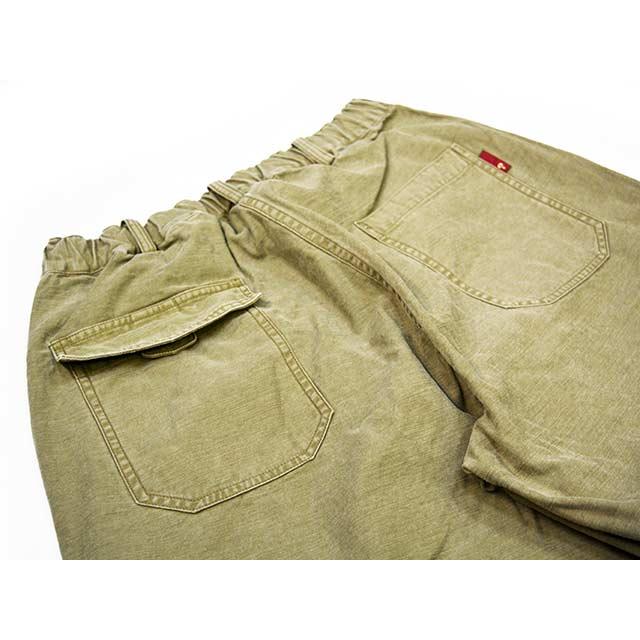 WEIRDO/ウィアード】2025SS「WEIRDO? Utility Easy Pants/ウィアード