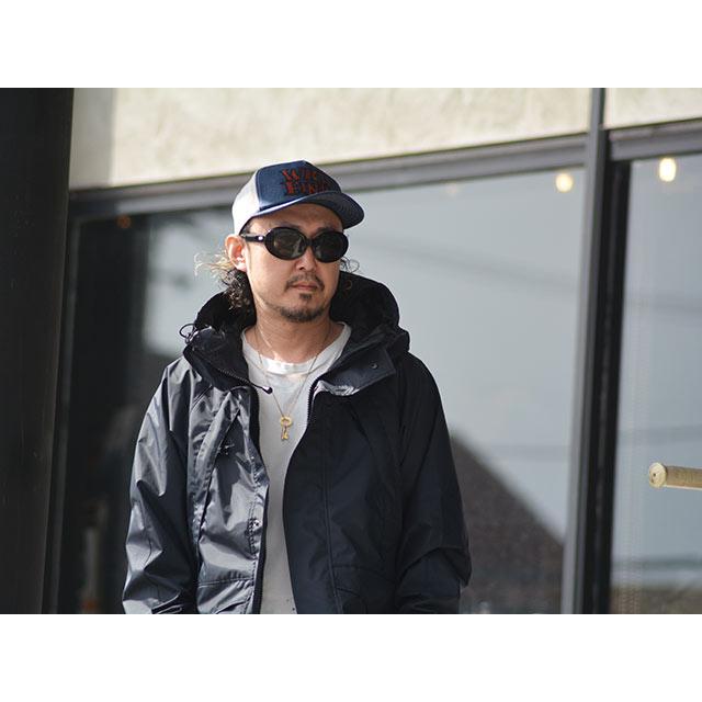 WEIRDO/ウィアード】2025SS「WRD FINK Denim Trucker Cap/WRDフィンク