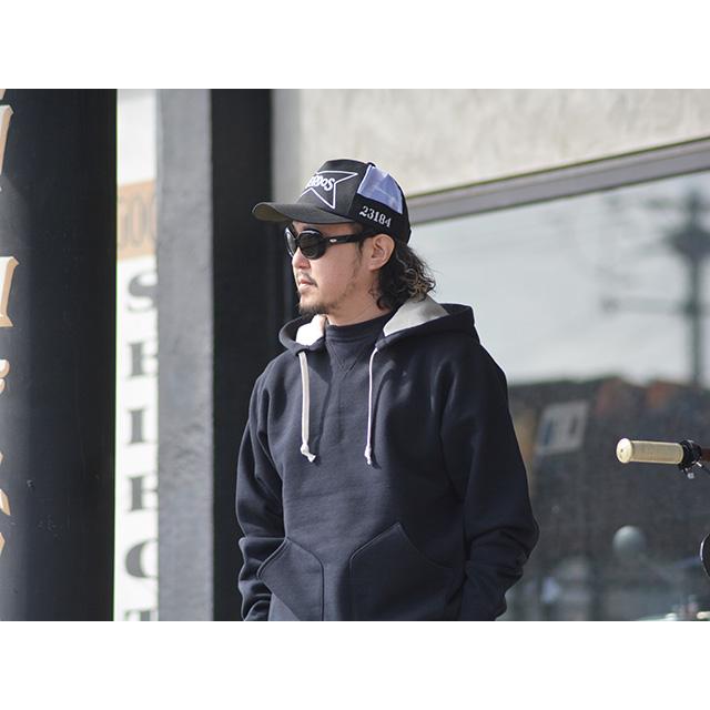全3色【WEIRDO/ウィアード】2025SS「WEIRDOS KUSTOM Union Cap